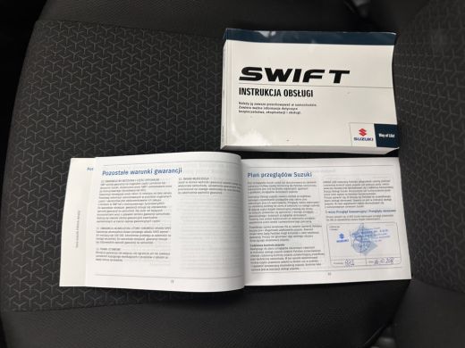 Suzuki Swift 1.2 Comfort *NAVI-FULLMAP | CAMERA | COMFORT/HEATED-SEATS | AIRCO | CRUISE | 16''ALU* ActivLease financial lease