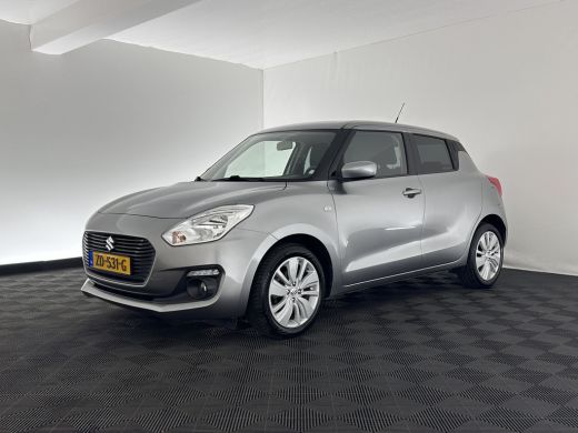 Suzuki Swift 1.2 Comfort *NAVI-FULLMAP | CAMERA | COMFORT/HEATED-SEATS | AIRCO | CRUISE | 16''ALU* ActivLease financial lease