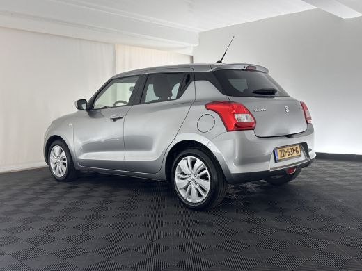 Suzuki Swift 1.2 Comfort *NAVI-FULLMAP | CAMERA | COMFORT/HEATED-SEATS | AIRCO | CRUISE | 16''ALU* ActivLease financial lease