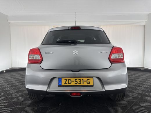 Suzuki Swift 1.2 Comfort *NAVI-FULLMAP | CAMERA | COMFORT/HEATED-SEATS | AIRCO | CRUISE | 16''ALU* ActivLease financial lease