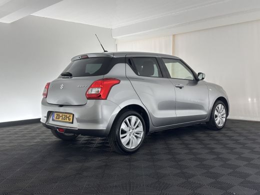 Suzuki Swift 1.2 Comfort *NAVI-FULLMAP | CAMERA | COMFORT/HEATED-SEATS | AIRCO | CRUISE | 16''ALU* ActivLease financial lease