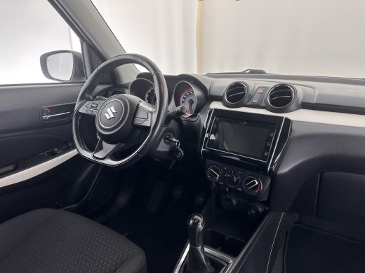 Suzuki Swift 1.2 Comfort *NAVI-FULLMAP | CAMERA | COMFORT/HEATED-SEATS | AIRCO | CRUISE | 16''ALU* ActivLease financial lease