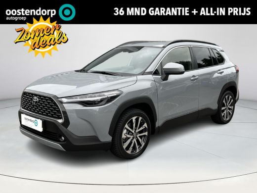 Toyota Corolla Cross Hybrid 140 Style | All-in prijs | Automaat | Apple/Android auto Toyota Corolla Cross Hybrid 140 Style | All-in prijs | Automaat | Apple/Android auto