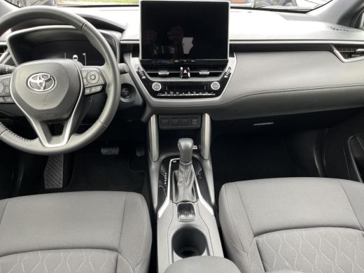 Toyota Corolla Cross Hybrid 140 Style | All-in prijs | Automaat | Apple/Android auto ActivLease financial lease