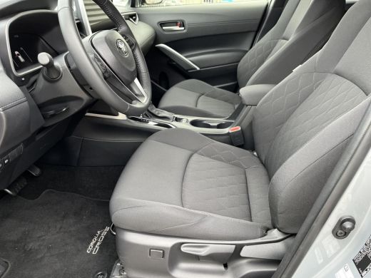 Toyota Corolla Cross Hybrid 140 Style | All-in prijs | Automaat | Apple/Android auto ActivLease financial lease