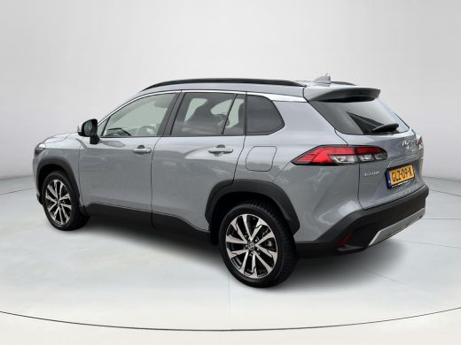 Toyota Corolla Cross Hybrid 140 Style | All-in prijs | Automaat | Apple/Android auto ActivLease financial lease