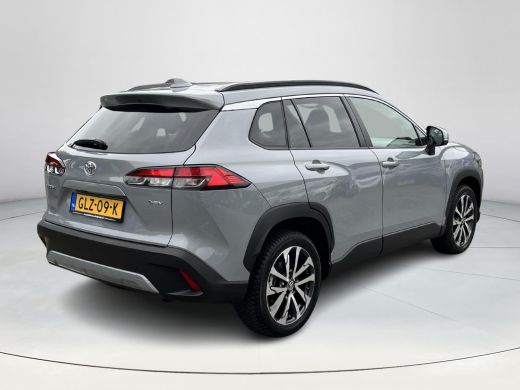 Toyota Corolla Cross Hybrid 140 Style | All-in prijs | Automaat | Apple/Android auto ActivLease financial lease