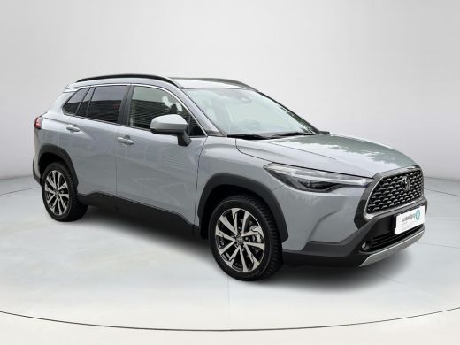 Toyota Corolla Cross Hybrid 140 Style | All-in prijs | Automaat | Apple/Android auto ActivLease financial lease