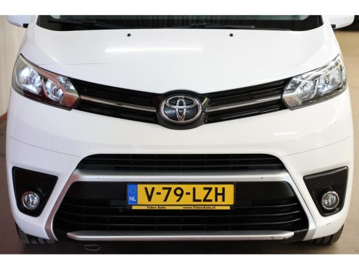 Toyota ProAce  ActivLease financial lease