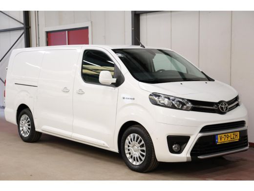 Toyota ProAce  ActivLease financial lease