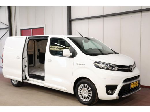 Toyota ProAce  ActivLease financial lease