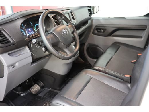 Toyota ProAce  ActivLease financial lease
