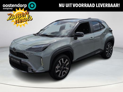 Toyota Yaris Cross 1.5 Hybrid 130 Executive Premium Pack | Android Auto | Apple Carplay | NIEUWE Auto Toyota Yaris Cross 1.5 Hybrid 130 Executive Premium Pack | Android Auto | Apple Carplay | NIEUWE Auto