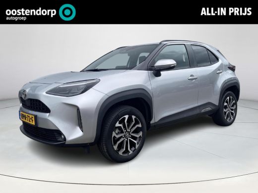 Toyota Yaris Cross 1.5 Hybrid Dynamic Airconditioning | Stoelverwarming| Stuurverwarming | Apple CarPlay & Android A... Toyota Yaris Cross 1.5 Hybrid Dynamic Airconditioning | Stoelverwarming| Stuurverwarming | Apple CarPlay & Android A...