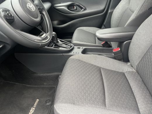 Toyota Yaris Cross 1.5 Hybrid Dynamic Airconditioning | Stoelverwarming| Stuurverwarming | Apple CarPlay & Android A... ActivLease financial lease