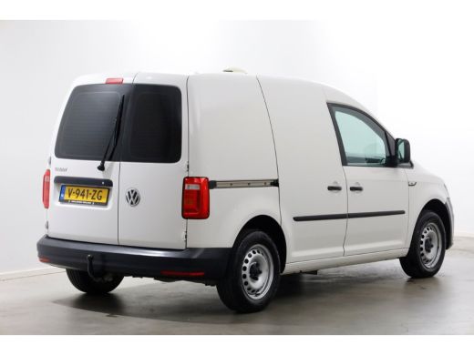 Volkswagen Caddy 2.0 TDI 102pk E6 L1H1 Airco/Navi/Carplay 05-2019 ActivLease financial lease