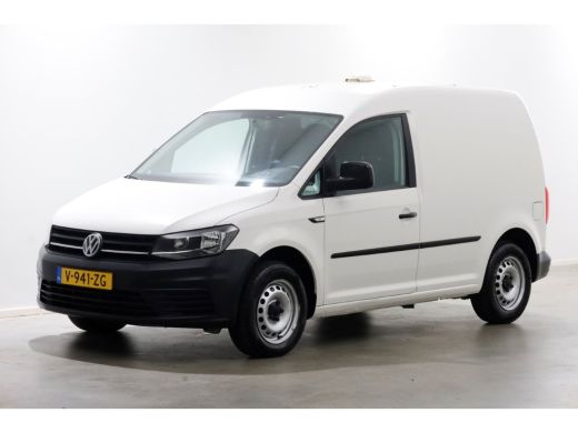 Volkswagen Caddy 2.0 TDI 102pk E6 L1H1 Airco/Navi/Carplay 05-2019 ActivLease financial lease