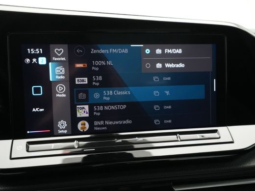 Volkswagen Caddy 2.0 TDI 75pk 1st Edition Navigatie Camera Side Assist Led ActivLease financial lease