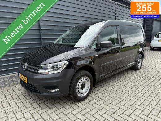 Volkswagen Caddy ABT e-Caddy Electrisch Airco Trekhaak Volkswagen Caddy ABT e-Caddy Electrisch Airco Trekhaak