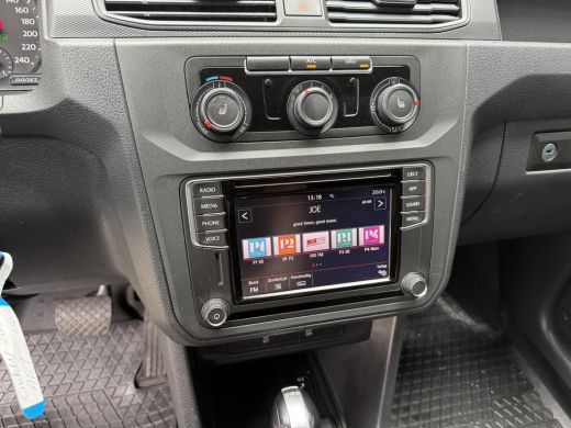 Volkswagen Caddy ABT e-Caddy Electrisch Airco Trekhaak ActivLease financial lease