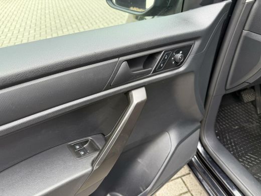 Volkswagen Caddy ABT e-Caddy Electrisch Airco Trekhaak ActivLease financial lease