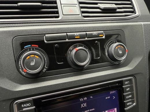 Volkswagen Caddy ABT e-Caddy Electrisch Airco Trekhaak ActivLease financial lease
