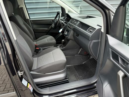 Volkswagen Caddy ABT e-Caddy Electrisch Airco Trekhaak ActivLease financial lease
