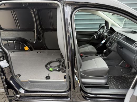 Volkswagen Caddy ABT e-Caddy Electrisch Airco Trekhaak ActivLease financial lease