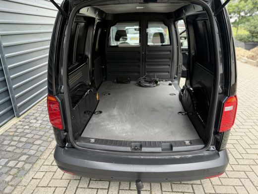 Volkswagen Caddy ABT e-Caddy Electrisch Airco Trekhaak ActivLease financial lease