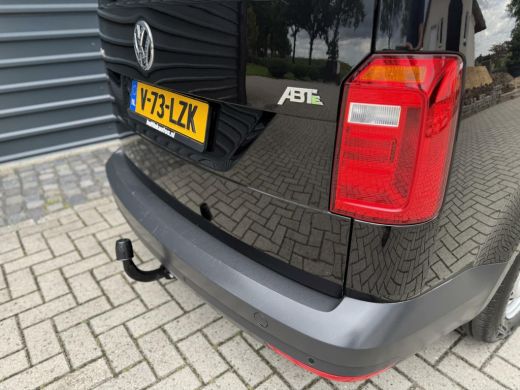 Volkswagen Caddy ABT e-Caddy Electrisch Airco Trekhaak ActivLease financial lease