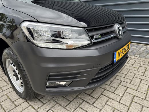 Volkswagen Caddy ABT e-Caddy Electrisch Airco Trekhaak ActivLease financial lease