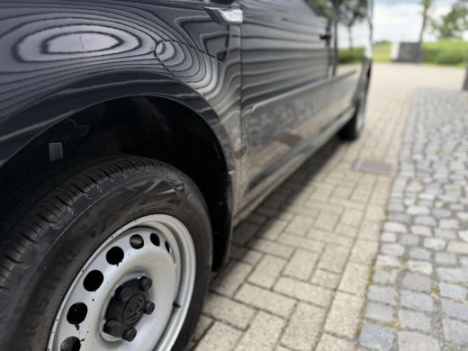 Volkswagen Caddy ABT e-Caddy Electrisch Airco Trekhaak ActivLease financial lease