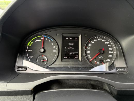 Volkswagen Caddy ABT e-Caddy Electrisch Airco Trekhaak ActivLease financial lease