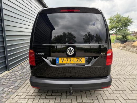Volkswagen Caddy ABT e-Caddy Electrisch Airco Trekhaak ActivLease financial lease