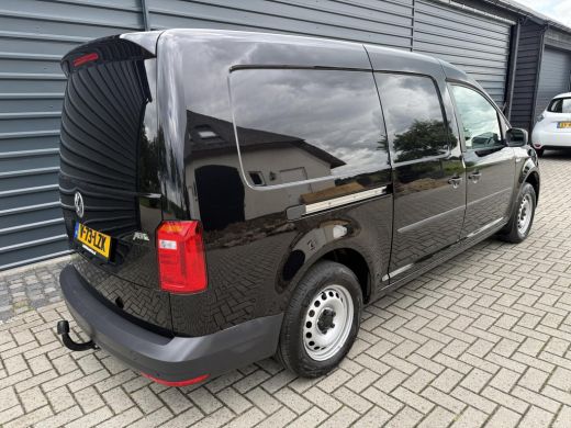 Volkswagen Caddy ABT e-Caddy Electrisch Airco Trekhaak ActivLease financial lease
