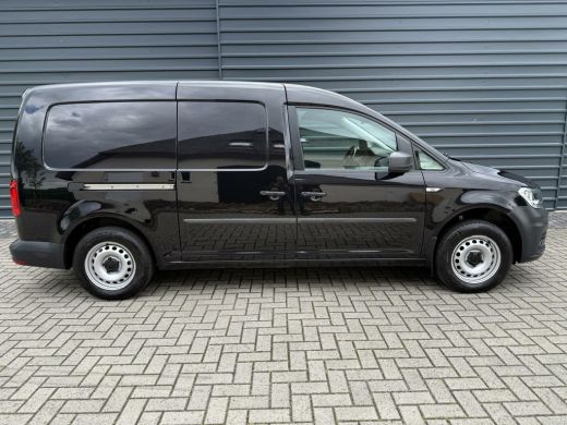 Volkswagen Caddy ABT e-Caddy Electrisch Airco Trekhaak ActivLease financial lease