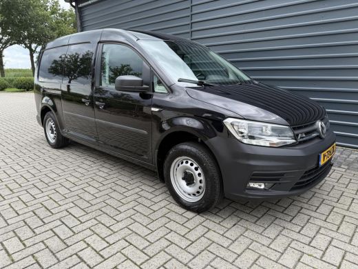 Volkswagen Caddy ABT e-Caddy Electrisch Airco Trekhaak ActivLease financial lease