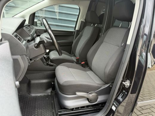 Volkswagen Caddy ABT e-Caddy Electrisch Airco Trekhaak ActivLease financial lease