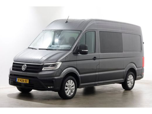 Volkswagen Crafter 35 2.0 TDI 177pk L3H3 (L2H2) DSG-Automaat D.C. Highline LED/ACC/Navi 03-2019 ActivLease financial lease