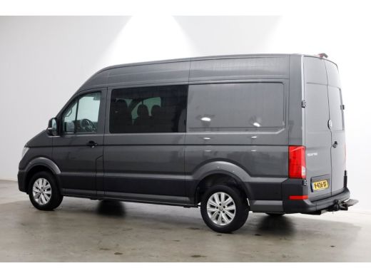 Volkswagen Crafter 35 2.0 TDI 177pk L3H3 (L2H2) DSG-Automaat D.C. Highline LED/ACC/Navi 03-2019 ActivLease financial lease