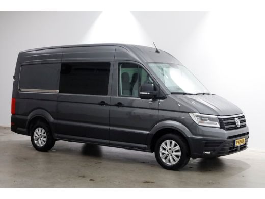Volkswagen Crafter 35 2.0 TDI 177pk L3H3 (L2H2) DSG-Automaat D.C. Highline LED/ACC/Navi 03-2019 ActivLease financial lease