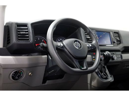 Volkswagen Crafter 35 2.0 TDI 177pk L3H3 (L2H2) DSG-Automaat D.C. Highline LED/ACC/Navi 03-2019 ActivLease financial lease