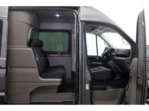 Volkswagen Crafter 35 2.0 TDI 177pk L3H3 (L2H2) DSG-Automaat D.C. Highline LED/ACC/Navi 03-2019 ActivLease financial lease