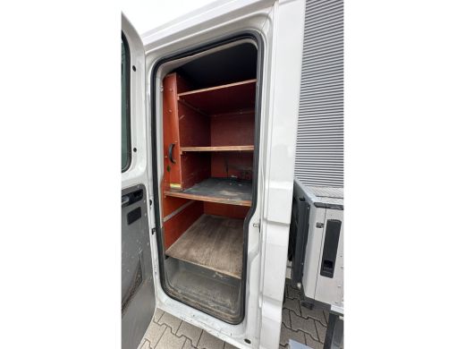 Volkswagen Crafter 35 2.0 TDI L3 DC Highline openlaadbak ActivLease financial lease