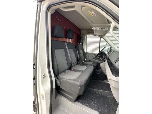 Volkswagen Crafter 35 2.0 TDI L3 DC Highline openlaadbak ActivLease financial lease