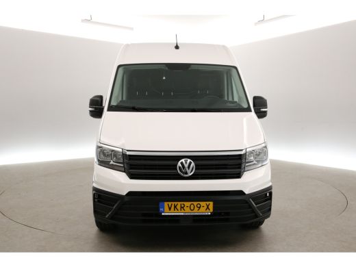Volkswagen Crafter 35 2.0 TDI L4H3 140PK DSG Automaat 3000kg Trekgew. Trekhaak Airco Camera Cruise Carplay 3 Persoons ActivLease financial lease