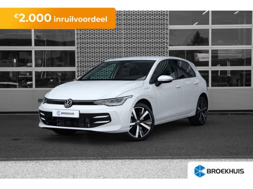 Volkswagen Golf Life Edition eHybrid Inclusief €2000,- inruilvoordeel | 'App-Connect' draadloze smartphone integr... Volkswagen Golf Life Edition eHybrid Inclusief €2000,- inruilvoordeel | 'App-Connect' draadloze smartphone integr...