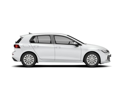 Volkswagen Golf Life Edition eHybrid | 'App-Connect' draadloze smartphone integratie | Achterbank in ongelijke de... ActivLease financial lease