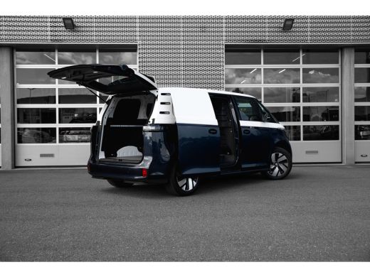 Volkswagen ID. Buzz Cargo Cargo Anniversary Edition | Led | Two-Tone | Trekhaak | ActivLease financial lease