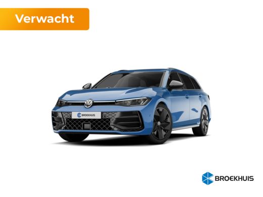 Volkswagen Passat Variant R-Line Edition - eHybrid | 'App-Connect' draadloze smartphone integratie | Afstandscontro...